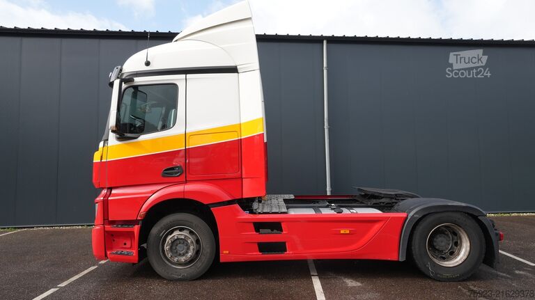 Standaard-SZM Mercedes-Benz Actros 1942 tractor unit