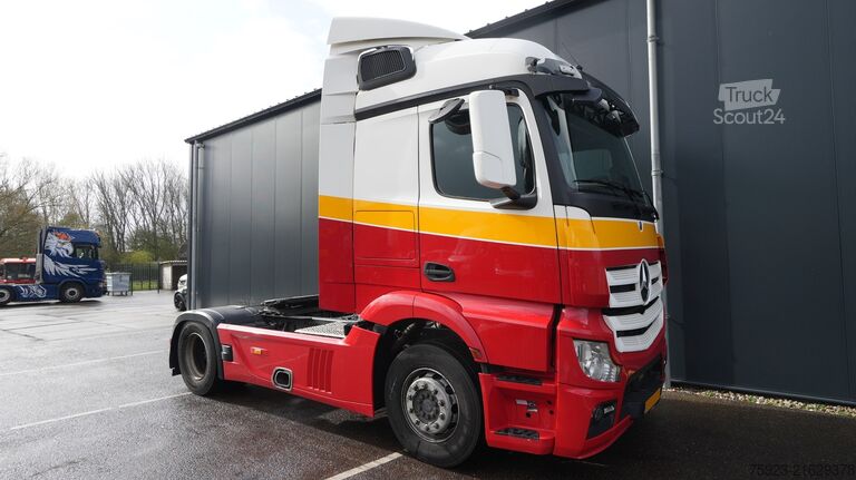 Standaard-SZM Mercedes-Benz Actros 1942 tractor unit
