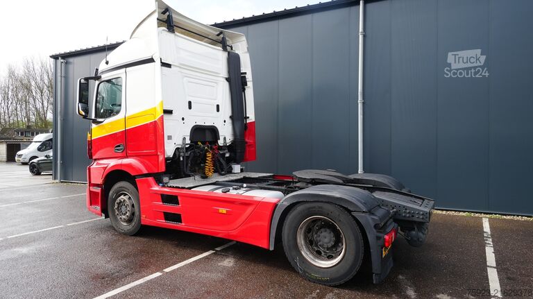 Standaard-SZM Mercedes-Benz Actros 1942 tractor unit