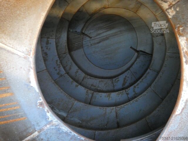 Concrete mixer truck Iveco EUROTRAKKER 380E38