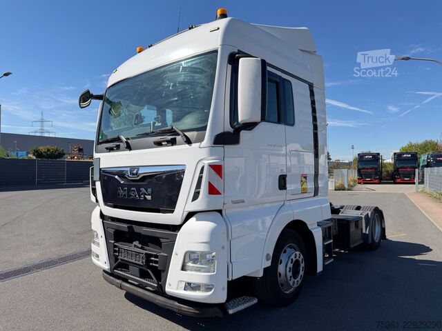 Ελκυστήρας μεγάλου όγκου MAN TGX 18.460 LLS-U Mega XLX 4X2 Retarder E6 Standk
