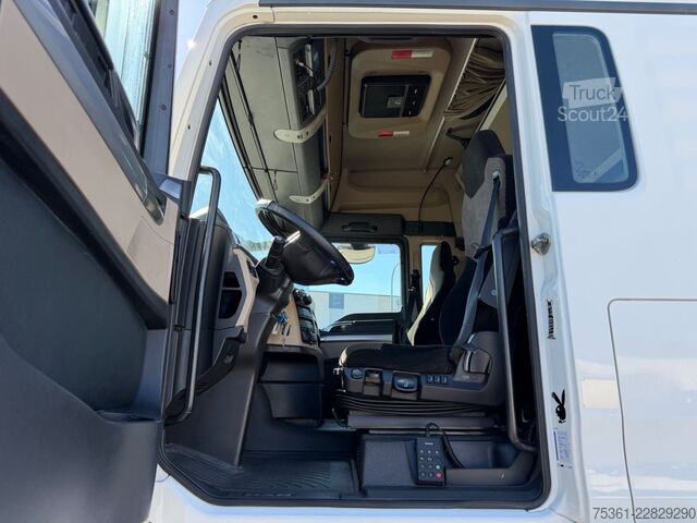 Ελκυστήρας μεγάλου όγκου MAN TGX 18.460 LLS-U Mega XLX 4X2 Retarder E6 Standk