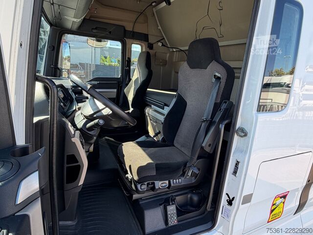 Ελκυστήρας μεγάλου όγκου MAN TGX 18.460 LLS-U Mega XLX 4X2 Retarder E6 Standk