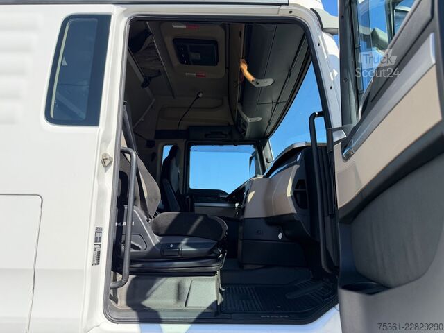 Ελκυστήρας μεγάλου όγκου MAN TGX 18.460 LLS-U Mega XLX 4X2 Retarder E6 Standk
