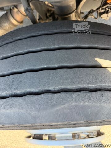 Ελκυστήρας μεγάλου όγκου MAN TGX 18.460 LLS-U Mega XLX 4X2 Retarder E6 Standk