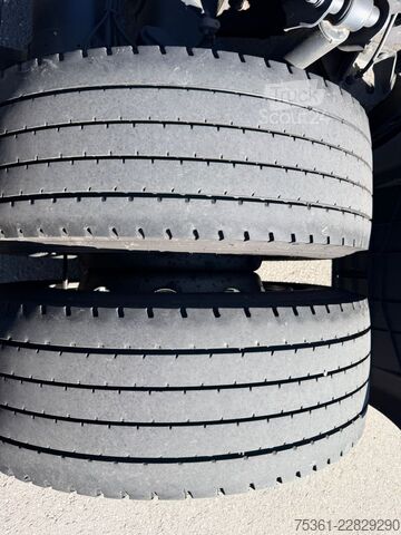 Ελκυστήρας μεγάλου όγκου MAN TGX 18.460 LLS-U Mega XLX 4X2 Retarder E6 Standk
