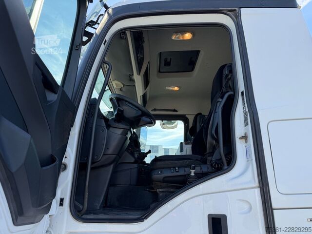 Τρίπλευρο ανατρεπόμενο φορτηγό MERCEDES-BENZ Arocs 4143 8X4/ 3S Kipper Meiller 41t RETARDER