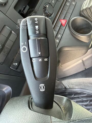 Τρίπλευρο ανατρεπόμενο φορτηγό MERCEDES-BENZ Arocs 4143 8X4/ 3S Kipper Meiller 41t RETARDER