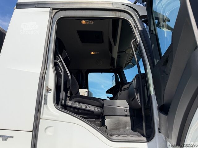Τρίπλευρο ανατρεπόμενο φορτηγό MERCEDES-BENZ Arocs 4143 8X4/ 3S Kipper Meiller 41t RETARDER