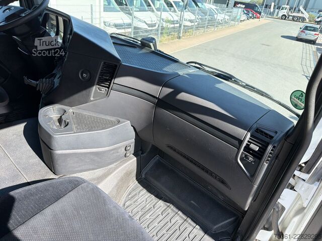 Τρίπλευρο ανατρεπόμενο φορτηγό MERCEDES-BENZ Arocs 4143 8X4/ 3S Kipper Meiller 41t RETARDER