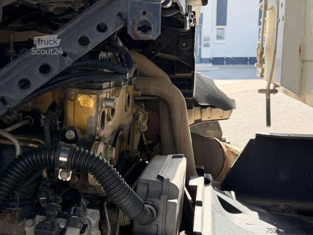 Τρίπλευρο ανατρεπόμενο φορτηγό MERCEDES-BENZ Arocs 4143 8X4/ 3S Kipper Meiller 41t RETARDER