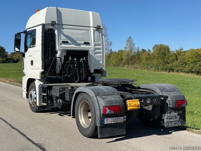 Tractora standard MAN TGS 18.500 MIT ADR