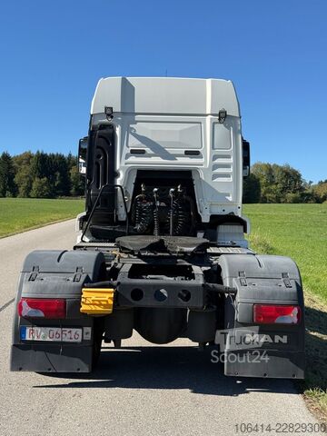 Tractora standard MAN TGS 18.500 MIT ADR