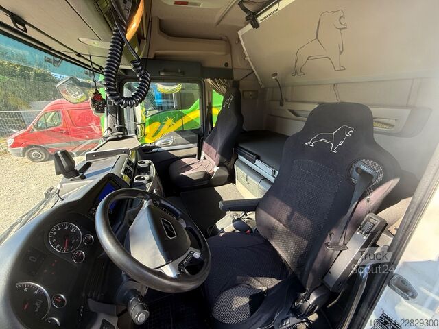 Tractora standard MAN TGS 18.500 MIT ADR