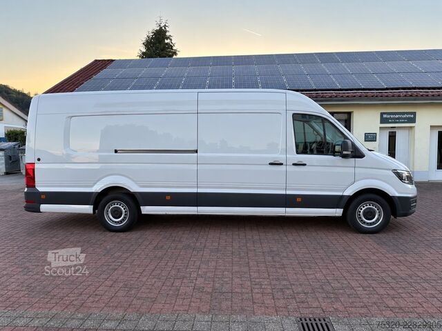 Kastenwagen hoch VW Crafter Maxilang
