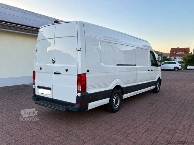 Kastenwagen hoch VW Crafter Maxilang