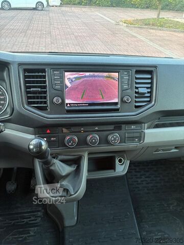 Kastenwagen hoch VW Crafter Maxilang