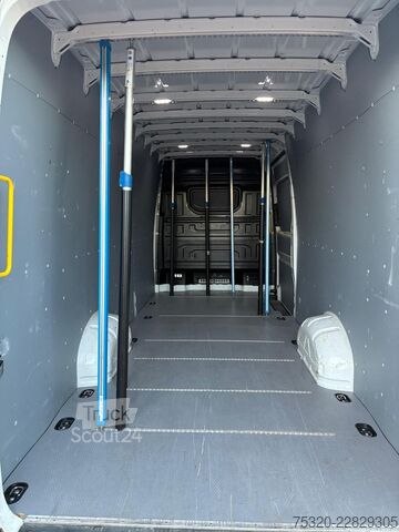Kastenwagen hoch VW Crafter Maxilang