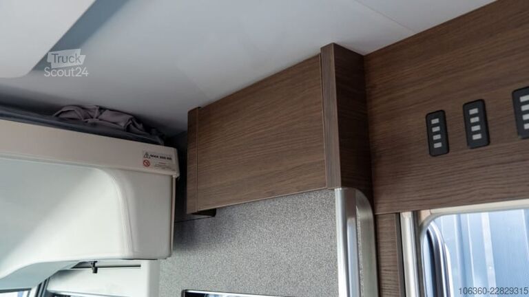 ADRIA SUPERSONIC 890 LL MY 27 AUTORULOTĂ NOUĂ ADRIA SUPERSONIC 890 LL MY 27