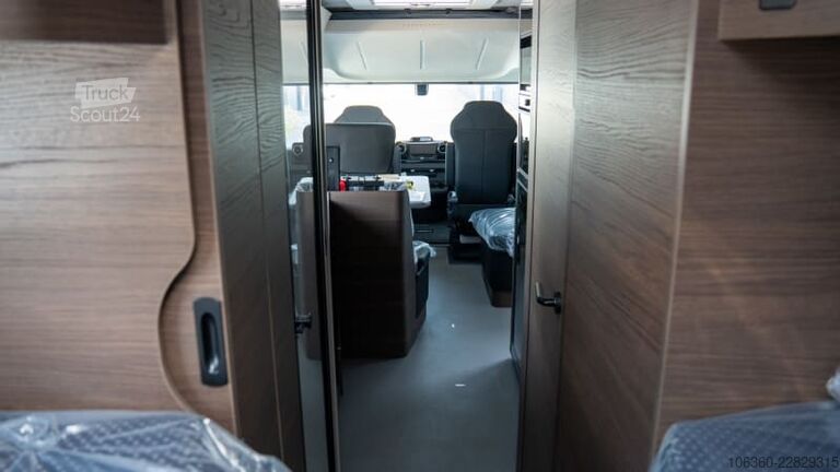 ADRIA SUPERSONIC 890 LL MY 27 AUTORULOTĂ NOUĂ ADRIA SUPERSONIC 890 LL MY 27