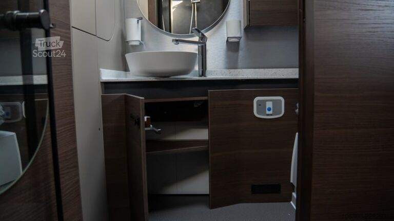 ADRIA SUPERSONIC 890 LL MY 27 AUTORULOTĂ NOUĂ ADRIA SUPERSONIC 890 LL MY 27