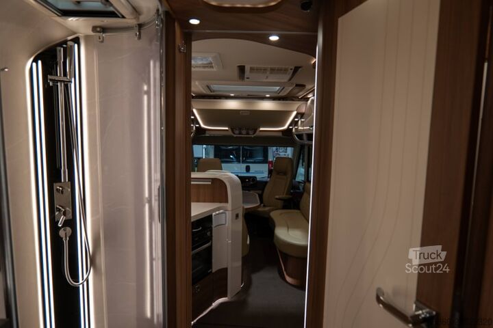 CARTHAGO CHIC-E LINE I 61 XL LE AUTORULOTĂ SECOND-HAND CARTHAGO CHIC-E LINE I 61 XL LE