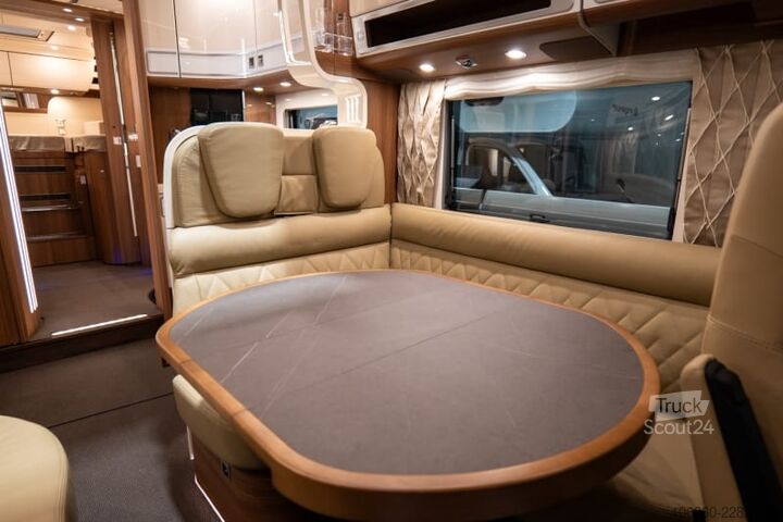CARTHAGO CHIC-E LINE I 61 XL LE AUTORULOTĂ SECOND-HAND CARTHAGO CHIC-E LINE I 61 XL LE
