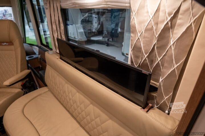 CARTHAGO CHIC-E LINE I 61 XL LE AUTORULOTĂ SECOND-HAND CARTHAGO CHIC-E LINE I 61 XL LE