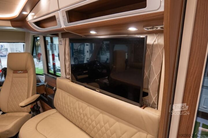 CARTHAGO CHIC-E LINE I 61 XL LE AUTORULOTĂ SECOND-HAND CARTHAGO CHIC-E LINE I 61 XL LE