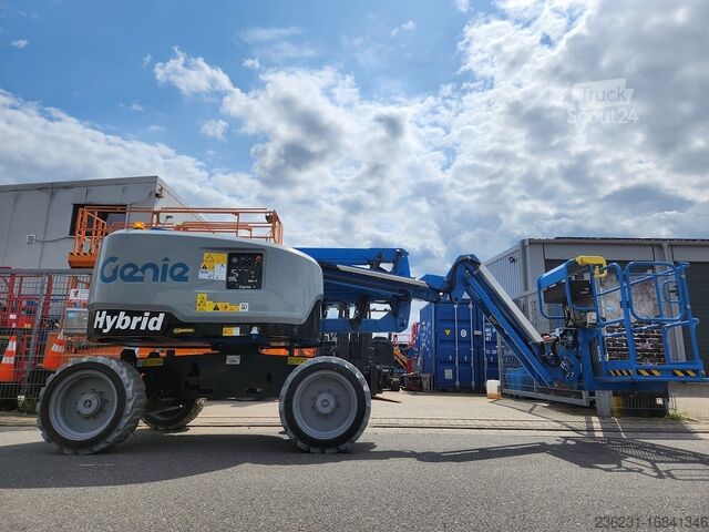 Ψαλίδι πλατφόρμας εργασίας Genie Z 45 FE