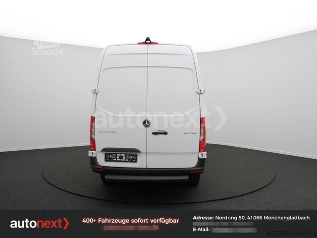 Hög tak skåpbil MERCEDES-BENZ Sprinter 317 NAVI+ 360° KAMERA+ SITZHEIZ. 6453B