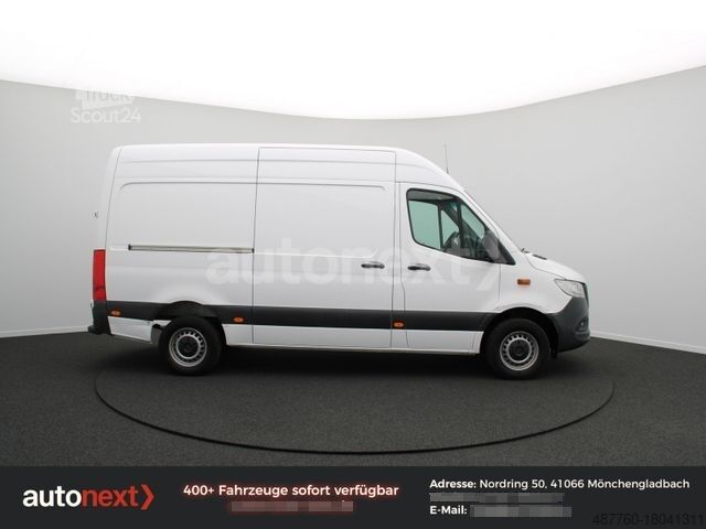 Hög tak skåpbil MERCEDES-BENZ Sprinter 317 NAVI+ 360° KAMERA+ SITZHEIZ. 6453B
