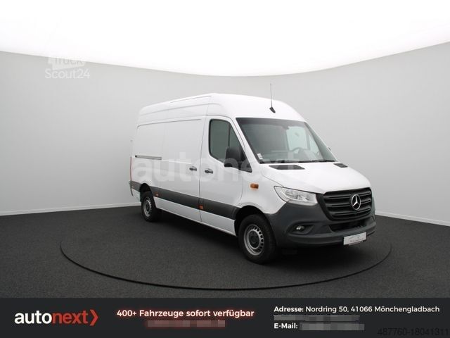 Hög tak skåpbil MERCEDES-BENZ Sprinter 317 NAVI+ 360° KAMERA+ SITZHEIZ. 6453B