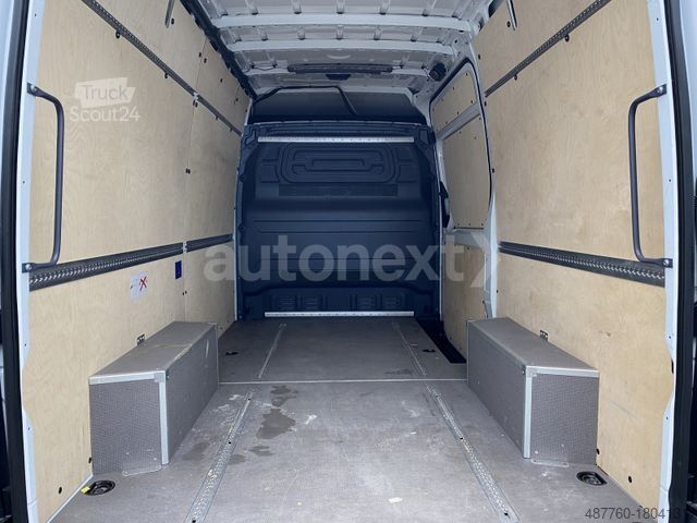 Hög tak skåpbil MERCEDES-BENZ Sprinter 317 NAVI+ 360° KAMERA+ SITZHEIZ. 6453B