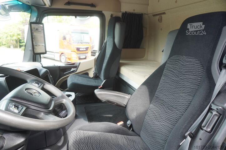 BDF ADR AT Mercedes-Benz Actros 2545 6×2 MP5 / ADR AT / 12 units