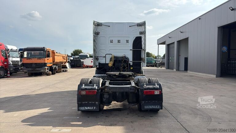 Standard-SZM Renault Premium 450 (BOITE MANUELLE / MANUAL GEARBOX)