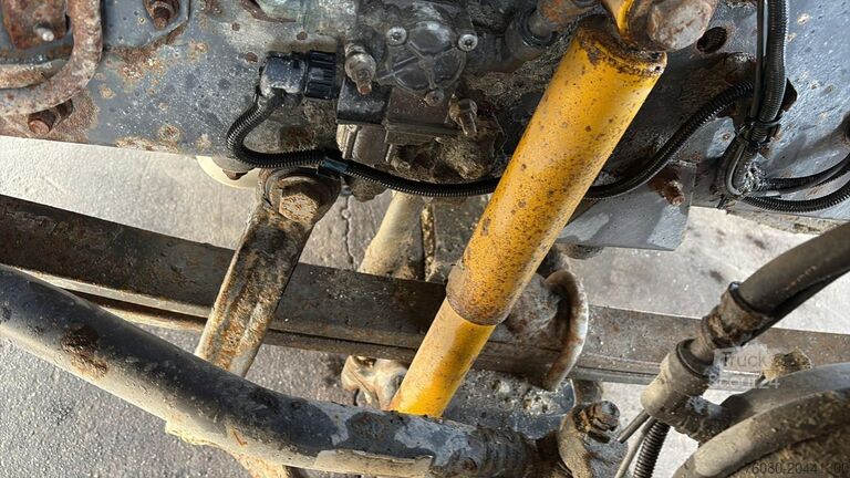 Standard-SZM Renault Premium 450 (BOITE MANUELLE / MANUAL GEARBOX)