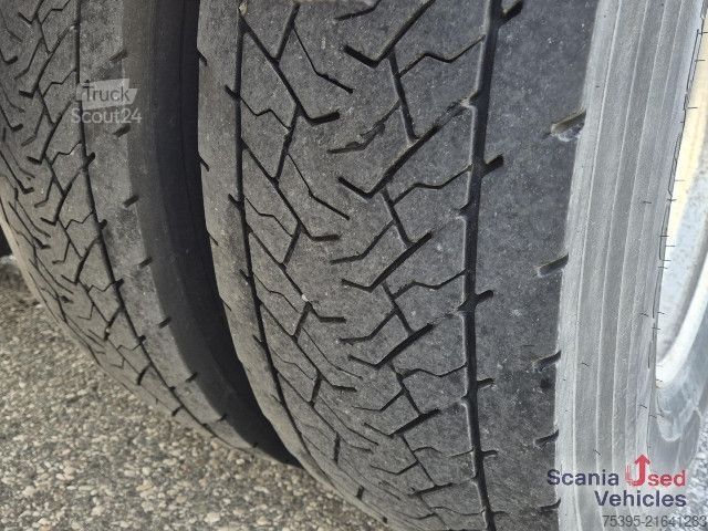 Furgoneta frigorífica Scania R 420 LB6x2MNB Fleisch Koffer Agg. 2018