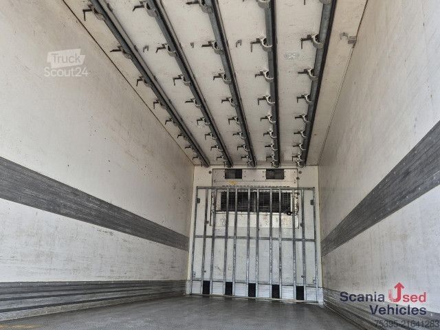 Furgoneta frigorífica Scania R 420 LB6x2MNB Fleisch Koffer Agg. 2018