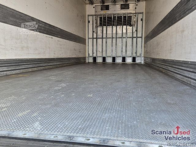Furgoneta frigorífica Scania R 420 LB6x2MNB Fleisch Koffer Agg. 2018