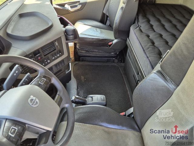 Camión forestal Volvo FH 500 6X4 + Penz 12 Z + Retarder