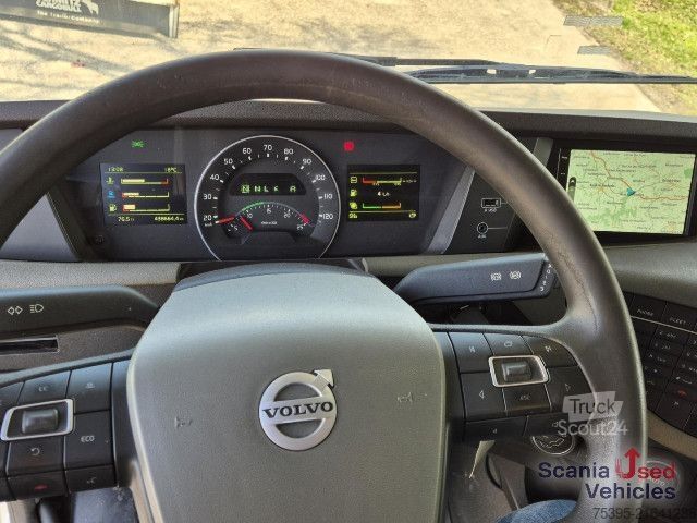 Camión forestal Volvo FH 500 6X4 + Penz 12 Z + Retarder