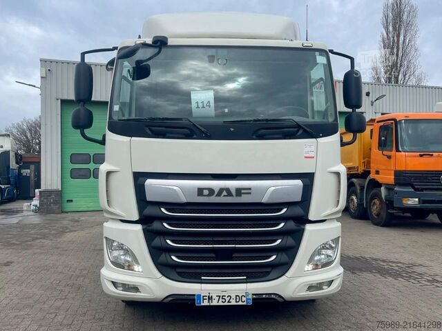 Estándar-SZM DAF CF 480 EURO 6D ! RETARDER, PTO