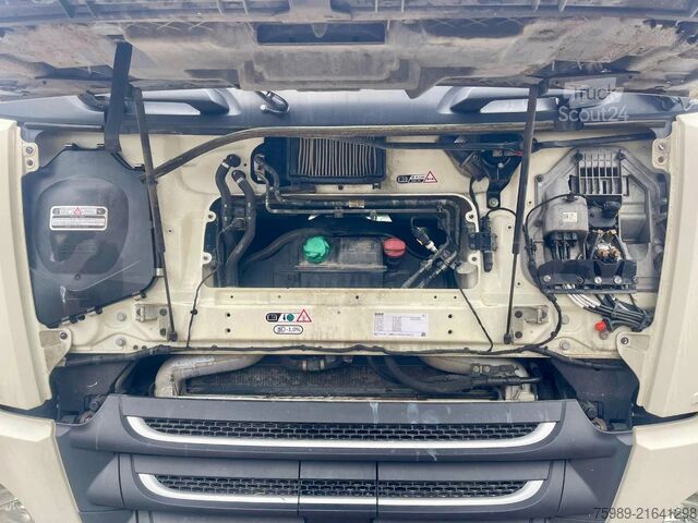 Estándar-SZM DAF CF 480 EURO 6D ! RETARDER, PTO