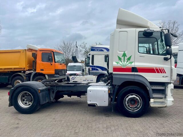 Estándar-SZM DAF CF 480 EURO 6D ! RETARDER, PTO