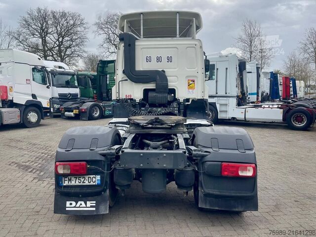 Estándar-SZM DAF CF 480 EURO 6D ! RETARDER, PTO