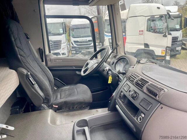 Estándar-SZM DAF CF 480 EURO 6D ! RETARDER, PTO