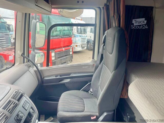 Estándar-SZM DAF CF 480 EURO 6D ! RETARDER, PTO