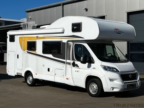 Caravan/camper Carado A 461
