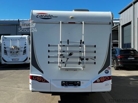 Caravan/camper Carado A 461